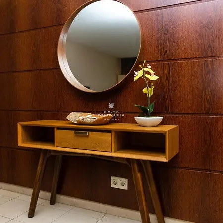 Herdade Dos Salgados Dalma Delux Apartman