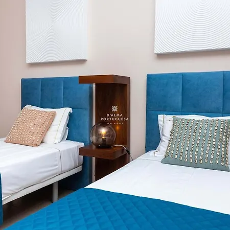 Herdade Dos Salgados Dalma Delux Apartman Albufeira