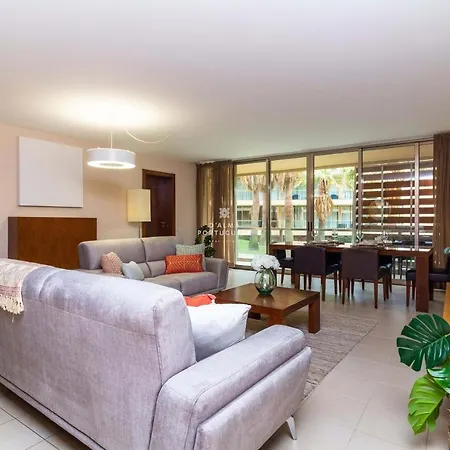 Herdade Dos Salgados Dalma Delux Apartman *