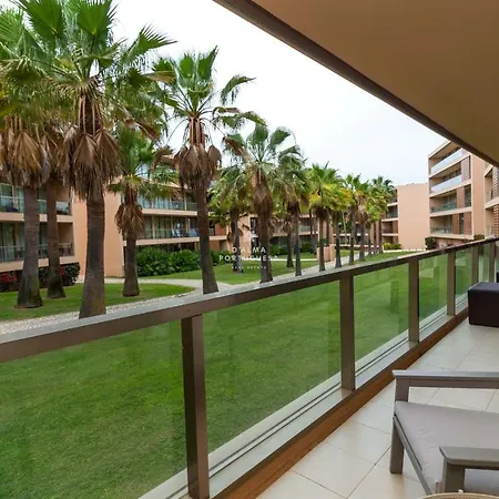 Herdade Dos Salgados Dalma Delux Appartement