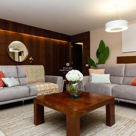 Herdade Dos Salgados Dalma Delux Apartman Albufeira