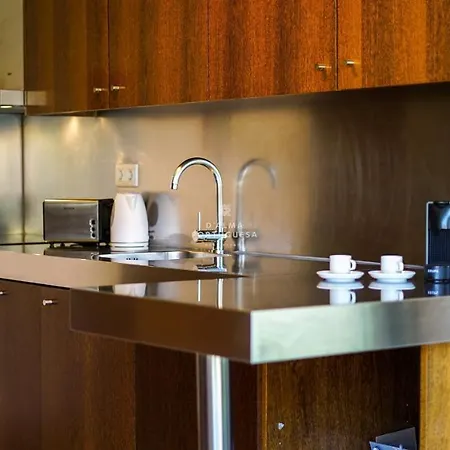 Herdade Dos Salgados Dalma Delux Apartamento