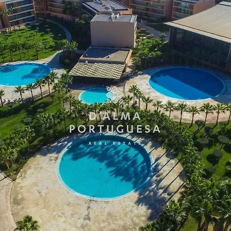 Herdade Dos Salgados Dalma Delux Apartamento