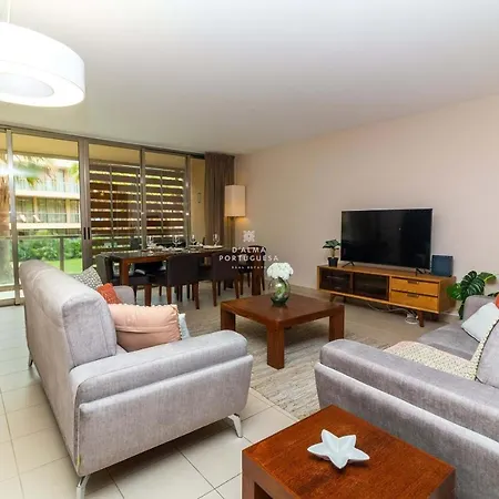 Herdade Dos Salgados Dalma Delux Apartment *