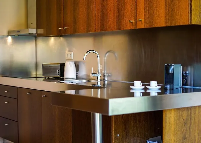 Herdade Dos Salgados Dalma Delux Apartament