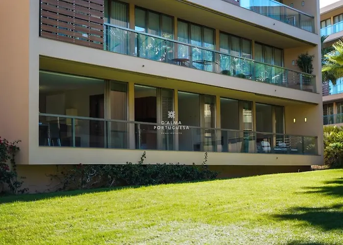 Herdade Dos Salgados Dalma Delux * Albufeira