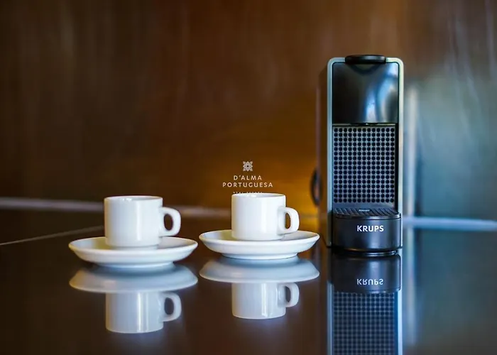 Herdade Dos Salgados Dalma Delux Apartament