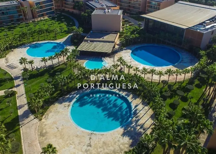 Herdade Dos Salgados Dalma Delux Apartament