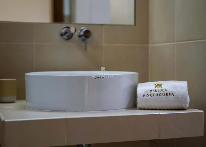 Herdade Dos Salgados Dalma Delux Apartament