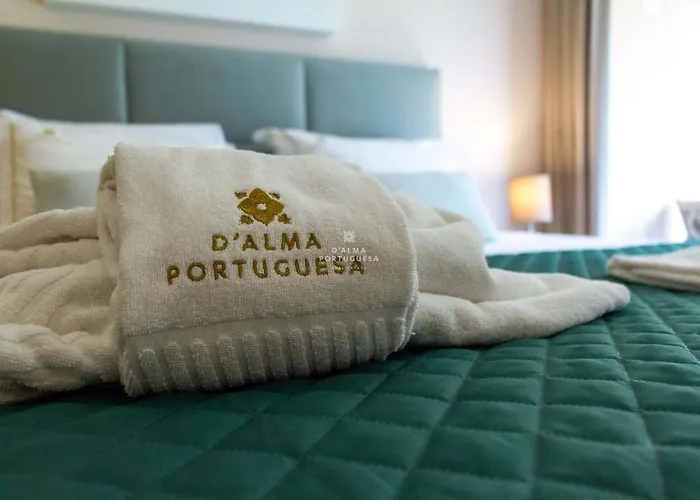 Herdade Dos Salgados Dalma Delux *