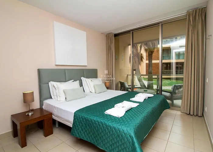 Herdade Dos Salgados Dalma Delux Apartament *