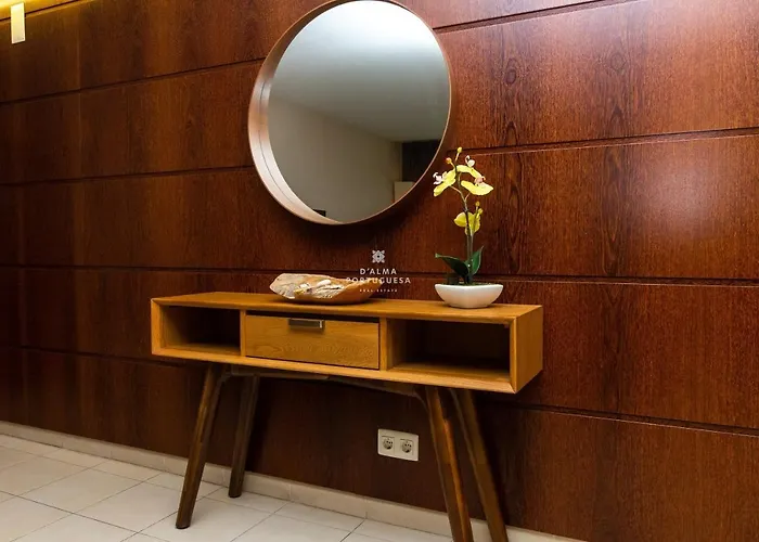 Herdade Dos Salgados Dalma Delux Apartament