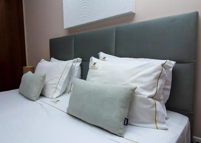 Herdade Dos Salgados Dalma Delux Apartament