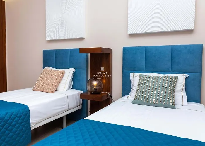 Herdade Dos Salgados Dalma Delux Apartament Albufeira