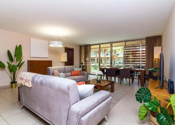 Herdade Dos Salgados Dalma Delux Apartament *