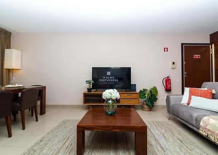 Herdade Dos Salgados Dalma Delux Albufeira