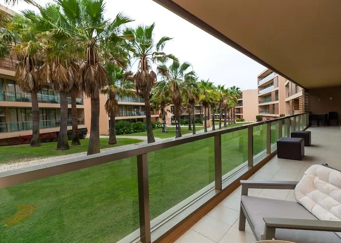 Herdade Dos Salgados Dalma Delux Apartament