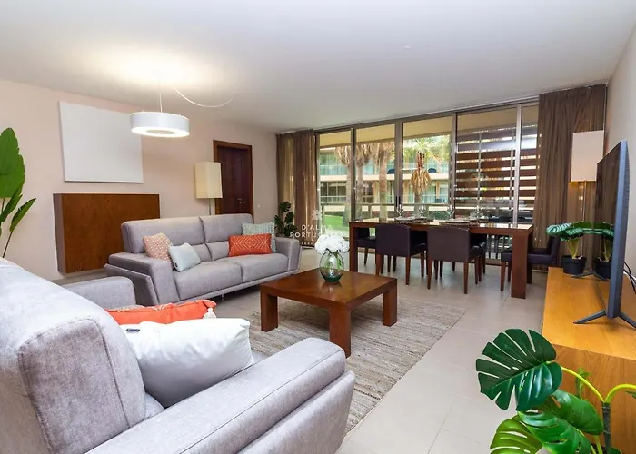 Herdade Dos Salgados Dalma Delux Apartament