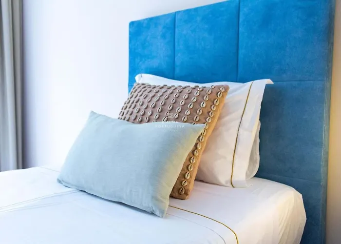 Herdade Dos Salgados Dalma Delux Apartament *