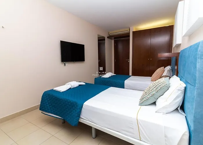 Herdade Dos Salgados Dalma Delux Albufeira