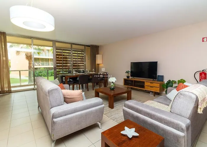 Herdade Dos Salgados Dalma Delux Apartament *