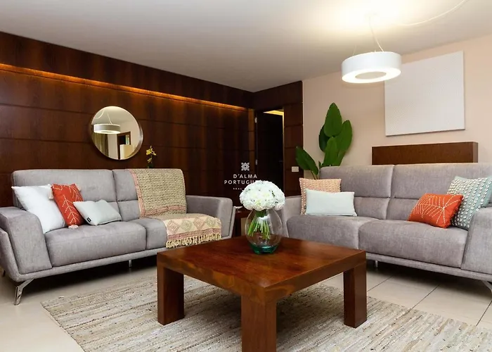 Herdade Dos Salgados Dalma Delux Apartament Albufeira