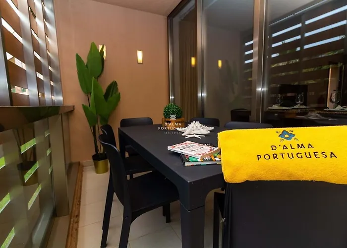 Herdade Dos Salgados Dalma Delux Albufeira