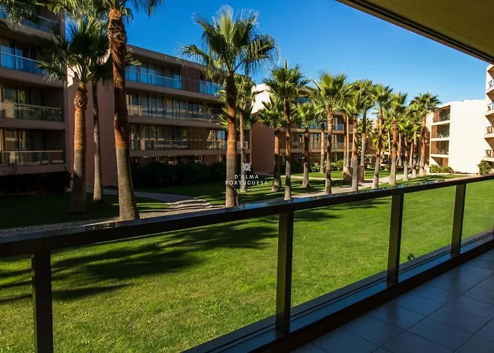 Herdade Dos Salgados Dalma Delux * Albufeira