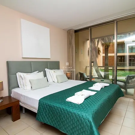Herdade Dos Salgados Dalma Delux Apartment *