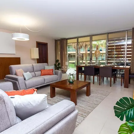Herdade Dos Salgados Dalma Delux Apartment