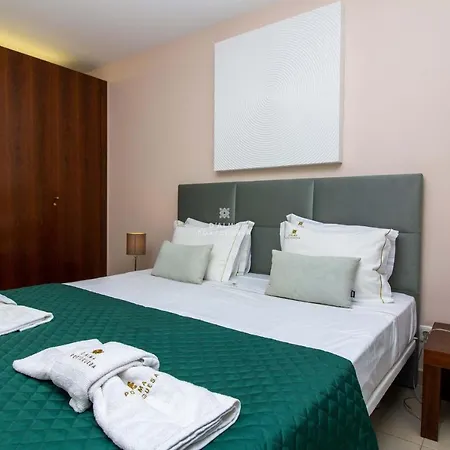 Herdade Dos Salgados Dalma Delux Албуфейра