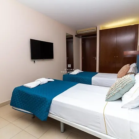 Herdade Dos Salgados Dalma Delux Албуфейра