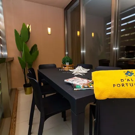 Herdade Dos Salgados Dalma Delux Албуфейра